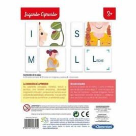Образователна Игра Mi Abecedario Clementoni (ES) (ES)