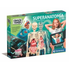 Научна Игра Clementoni Superanatomía (ES)
