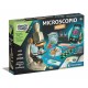 Микроскоп Clementoni Smart Deluxe Детски 45 x 37 x 7 cm