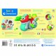 Мотоциклет Бъги Clementoni Многоцветен 30 x 21 x 13 cm