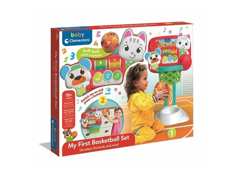 Интерактивна Играчка Clementoni