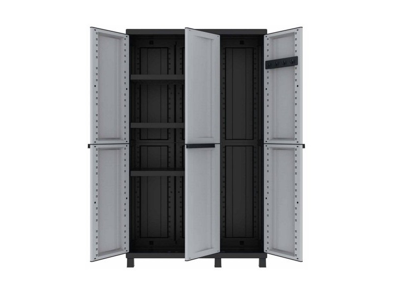 Шкаф Terry twistblack102a 3 врати