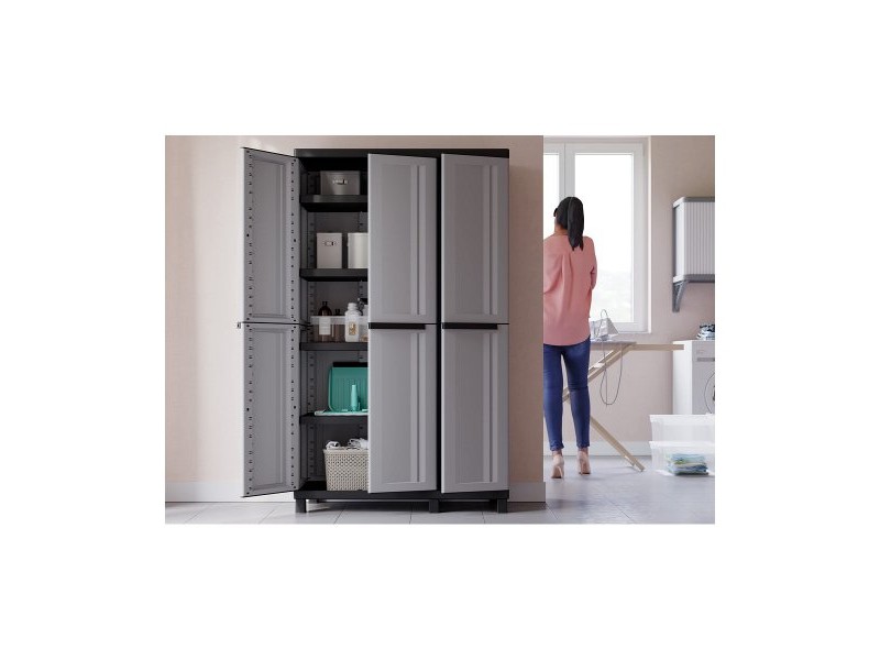 Шкаф Terry twistblack102a 3 врати