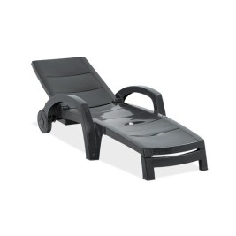 Lamamistool Shaf Ocean Антрацит 100 x 74 x 42 cm