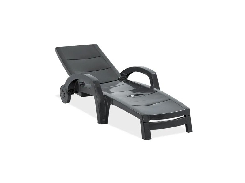 Lamamistool Shaf Ocean Антрацит 100 x 74 x 42 cm