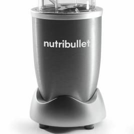 Блендер с чаша Nutribullet 600 W Неръждаема стомана Сив