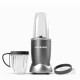 Блендер с чаша Nutribullet 600 W Неръждаема стомана Сив