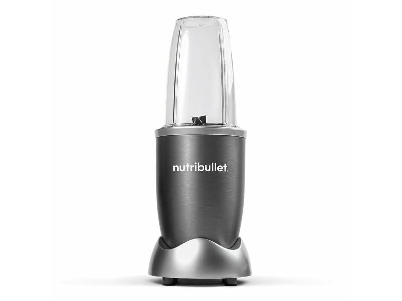 Блендер с чаша Nutribullet 600 W Неръждаема стомана Сив
