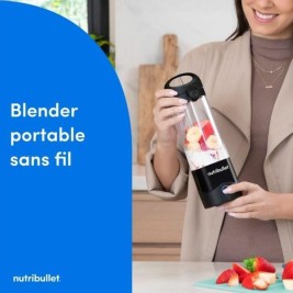 Блендер с чаша Nutribullet