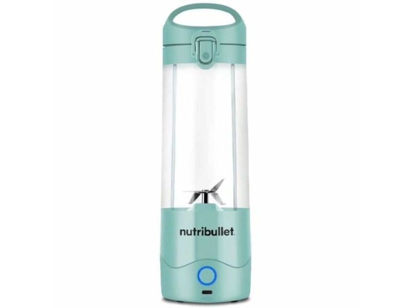 Блендер с чаша Nutribullet NBP003LBL 70 W 475 ml Син
