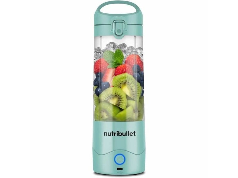 Блендер с чаша Nutribullet NBP003LBL 70 W 475 ml Син