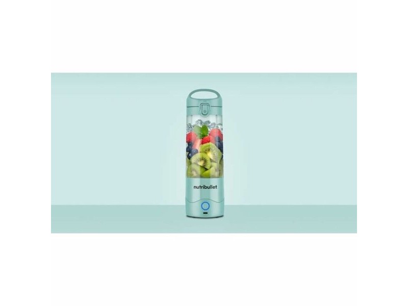 Блендер с чаша Nutribullet NBP003LBL 70 W 475 ml Син