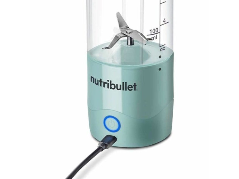 Блендер с чаша Nutribullet NBP003LBL 70 W 475 ml Син