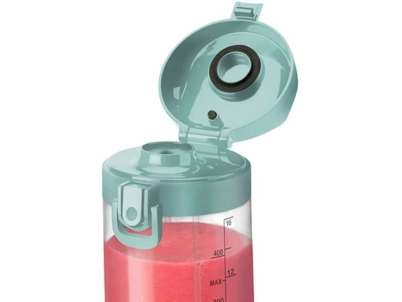 Блендер с чаша Nutribullet NBP003LBL 70 W 475 ml Син