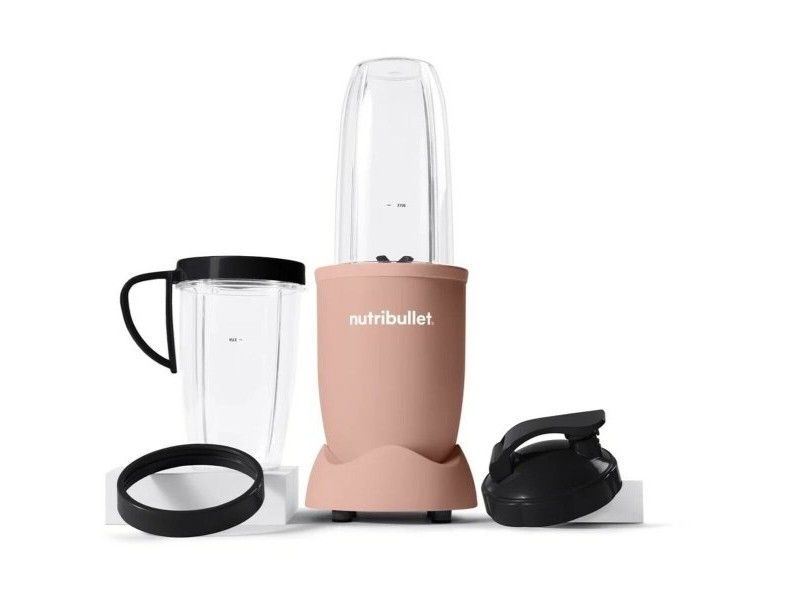 Блендер с чаша Nutribullet NB907MACL Розов 900 W 946 ml