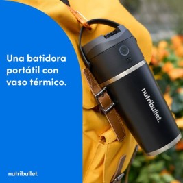 Блендер с чаша Nutribullet NBP016B Черен