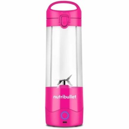 Блендер с чаша Nutribullet Розов 475 ml