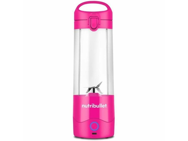 Блендер с чаша Nutribullet Розов 475 ml