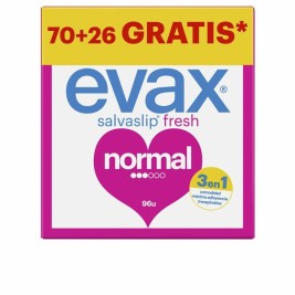 Нормални Ежедневни Превръзки Evax Normal 96 броя