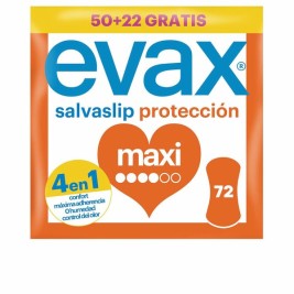 Ежедневни Превръзки Maxi Protection Evax Maxi 72 броя