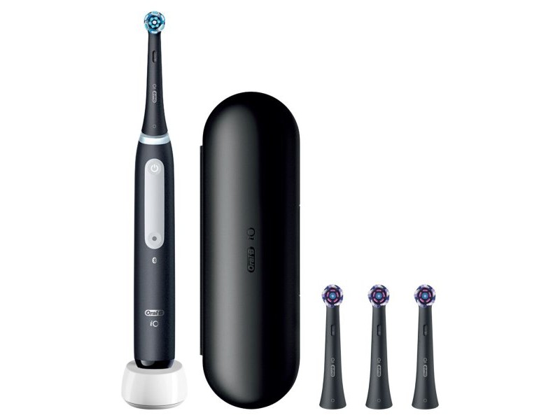 Електрическа четка за зъби Oral-B IO3 BLACK