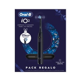 Електрическа четка за зъби Oral-B IO2 BLACK