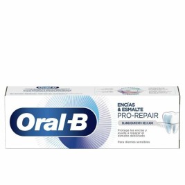 Избелваща Паста за Зъби Oral-B Pro-Repair Чувствителни зъби (75 ml)