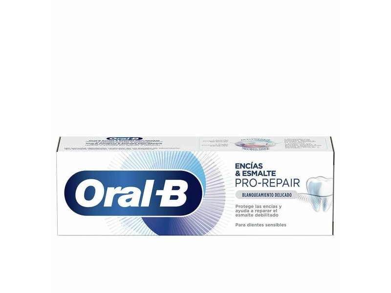 Избелваща Паста за Зъби Oral-B Pro-Repair Чувствителни зъби (75 ml)