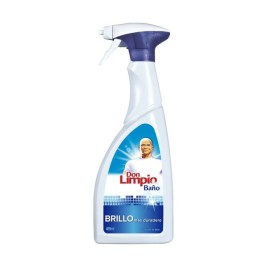 почистващо средство Don Limpio Бани 450 ml