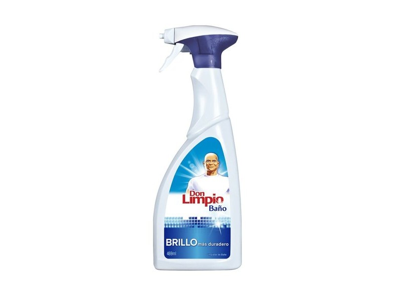 почистващо средство Don Limpio Бани 450 ml