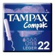 Тампони Леки Tampax Tampax Compak