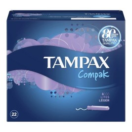 Тампони Леки Tampax Tampax Compak