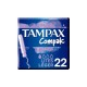 Тампони Леки Tampax Tampax Compak