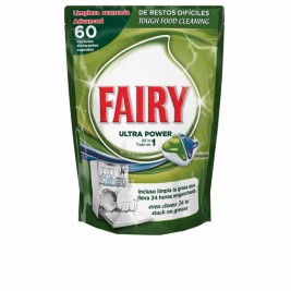 Капсули за съдомиялна Fairy Fairy Todo En Original (60 броя)