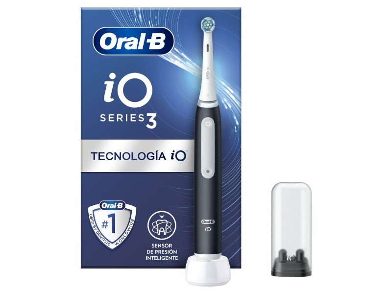 Електрическа четка за зъби Oral-B iO 3 (3 Части)
