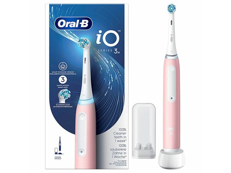 Електрическа четка за зъби Oral-B SERIES 3 IO