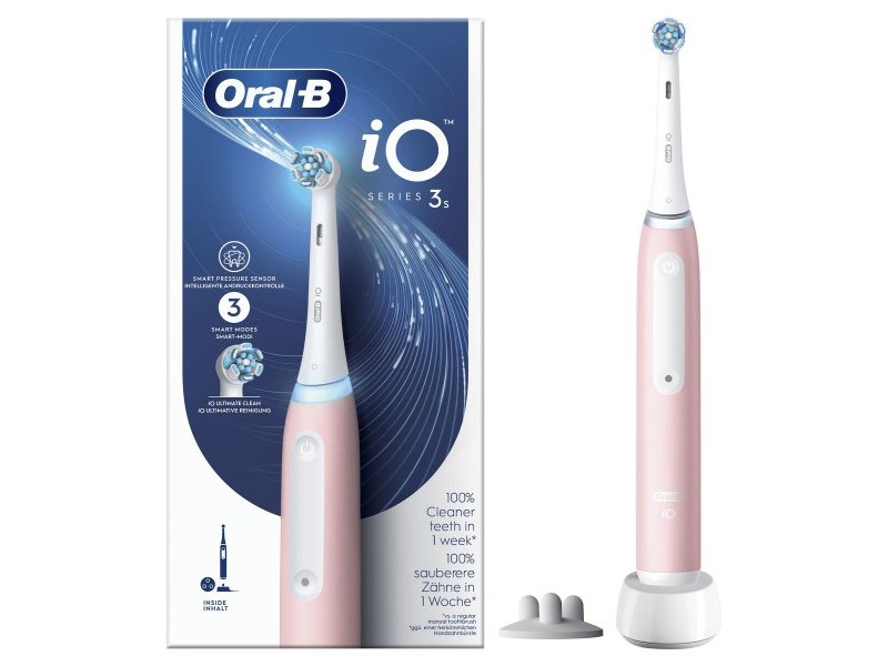 Електрическа четка за зъби Oral-B io Series 3