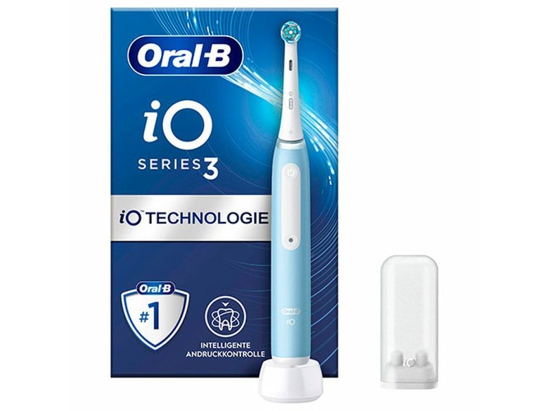 Електрическа четка за зъби Oral-B Series 3 IO