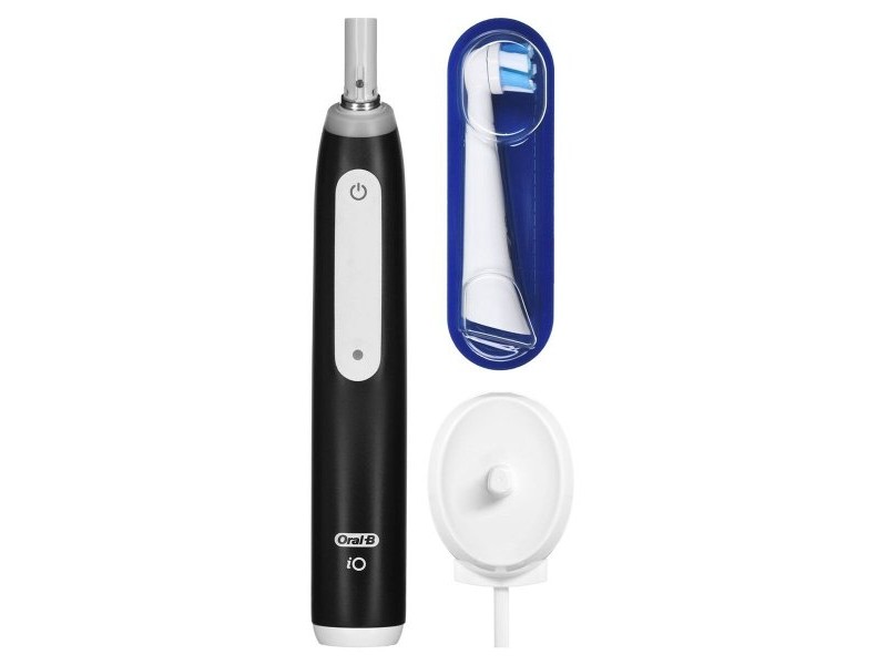 Електрическа четка за зъби Oral-B iO3 Matt Black