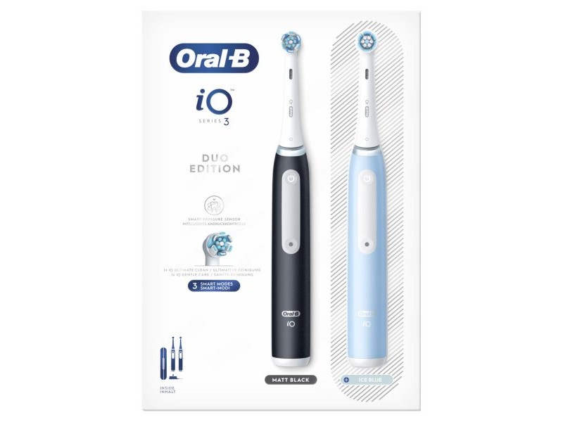 Електрическа четка за зъби Oral-B iO 3