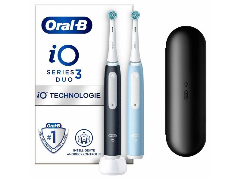 Електрическа четка за зъби Oral-B iO 3