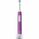 Електрическа четка за зъби Braun P JR 6 P BK Лилав