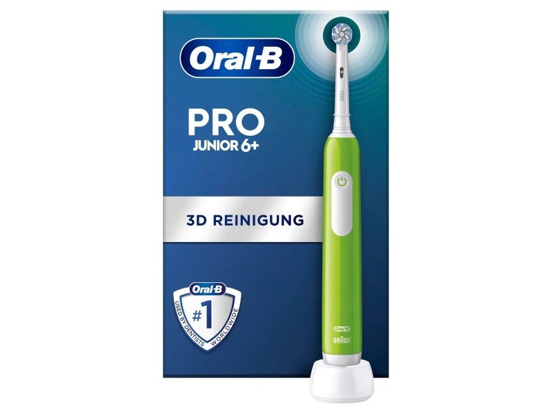 Електрическа четка за зъби Oral-B PRO1 JUNIOR