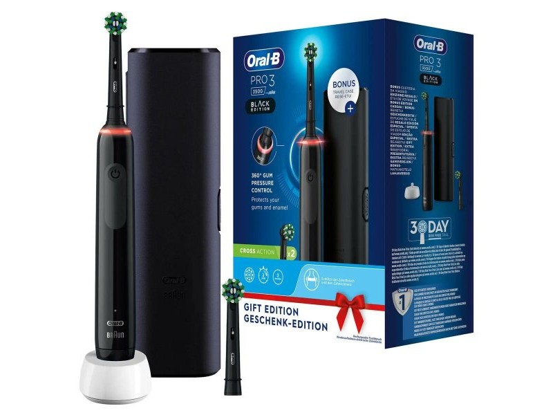 Електрическа четка за зъби Oral-B 3500