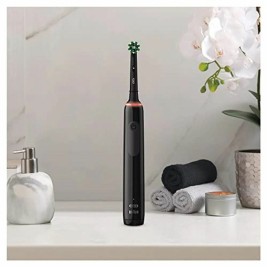 Електрическа четка за зъби Oral-B PRO 3 3900N Бял