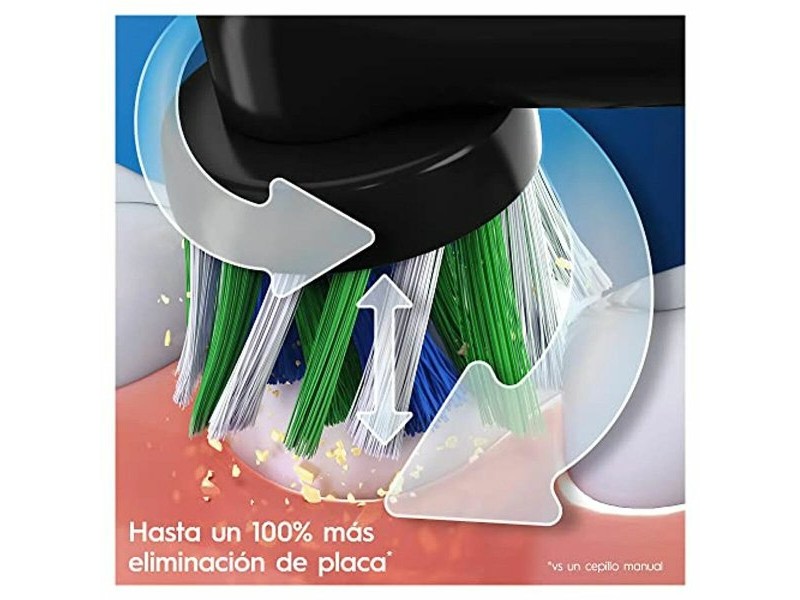 Електрическа четка за зъби Oral-B PRO 3 3900N Бял