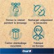 Електрическа четка за зъби Oral-B Pro 3