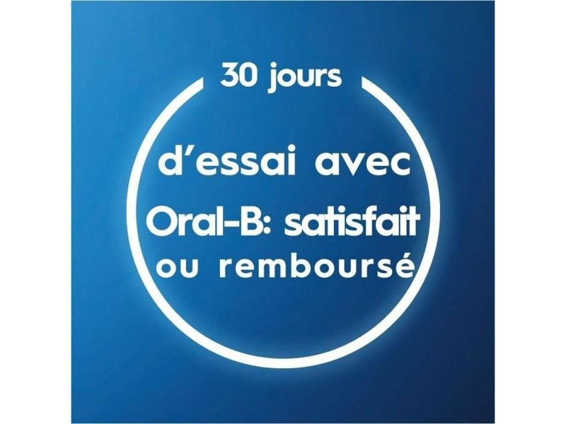 Електрическа четка за зъби Oral-B Pro 3