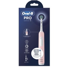 Електрическа четка за зъби Oral-B PRO1 PINK
