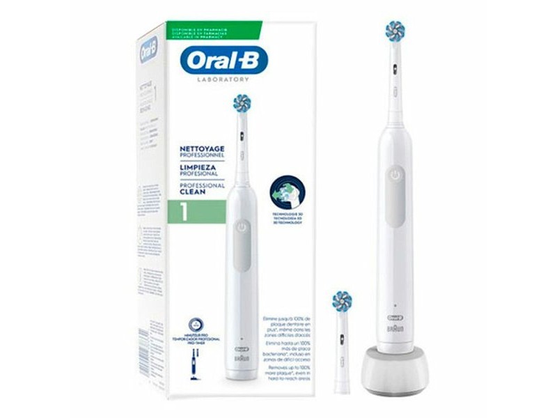 Електрическа четка за зъби Oral-B Pro 1